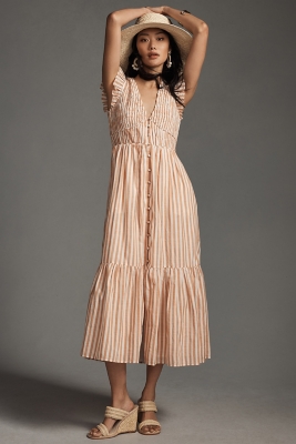 Katalina Maxi Dress