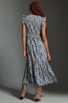 The Peregrine Midi Dress