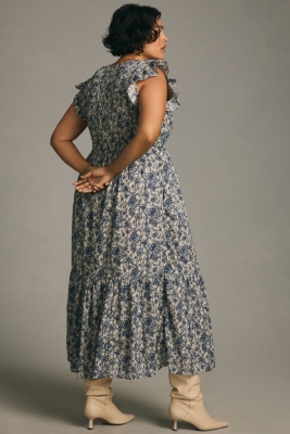 The Peregrine Midi Dress