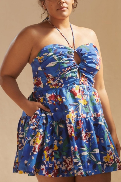 Emily Halter Mini Dress | Nuuly