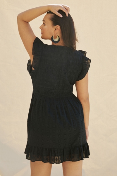 The Peregrine Mini Dress | Nuuly