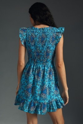 The Peregrine Mini Dress
