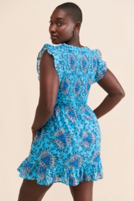 The Peregrine Mini Dress