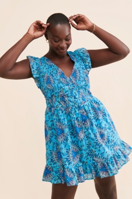 The Peregrine Mini Dress