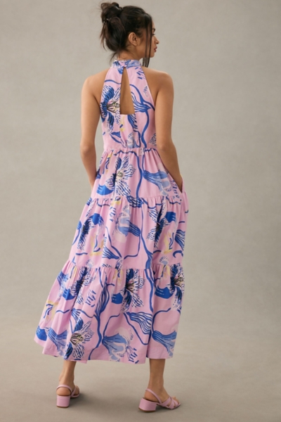 Halter Maxi Dress | Nuuly