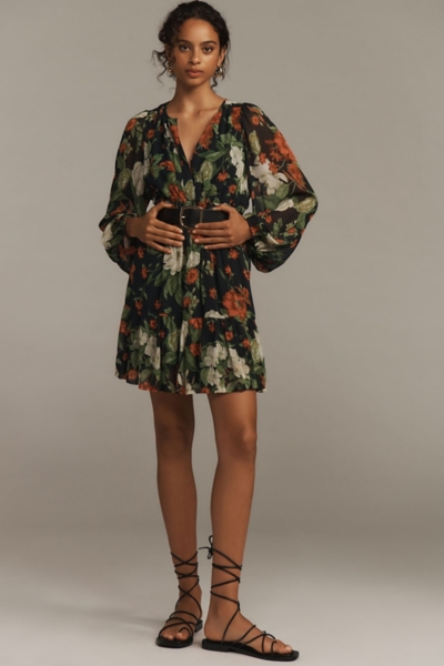 wine mini dress long sleeve Won't Hide Long Sleeve Mini Dress Wine – uberjewellery