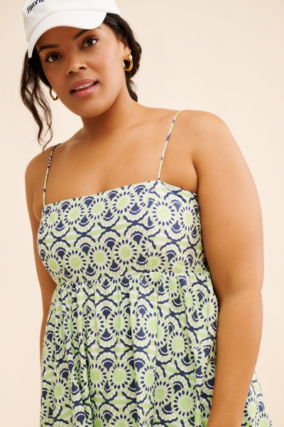 mini tie dress Confête