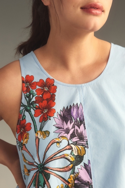 the keiko mini dress by maeve Maeve + The Keiko Mini Dress