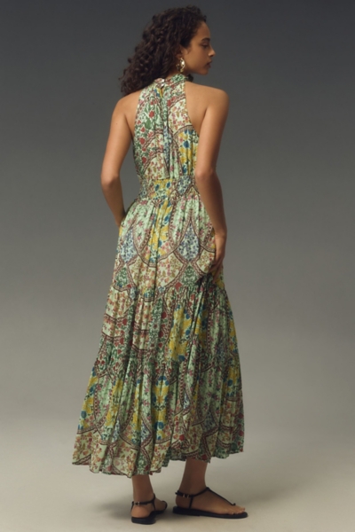 somerset maxi dress halter The Somerset Maxi Dress: Halter Edition