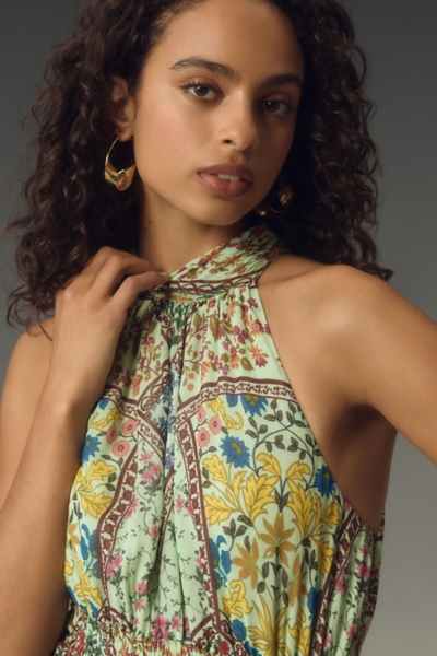 The Somerset Maxi Dress: Halter Edition | Nuuly