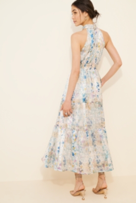 The Somerset Maxi Dress: Halter Edition