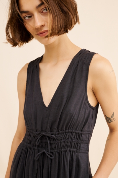 dress patterns on line Vera A-line woven dress with pockets (PDF) main image 1