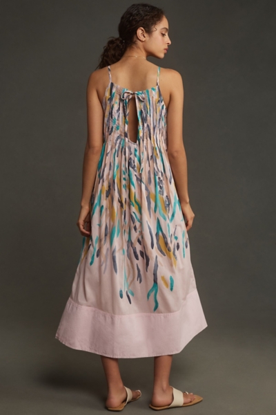 midi body hugging dress Lunaria Midi Dress