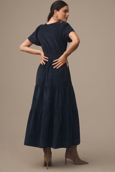 satin dress with high slit Green Satin Backless Long Prom Dress with High Slit, Open Back Green F –  abcprom main image 1
