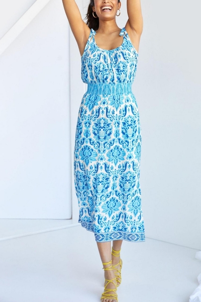plenty by tracy reese v-neck cutout a-line midi dress classic wedding dress A-Line Lace Wedding Dress Color:As Shown