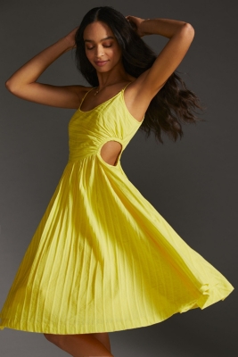Cutout Midi Dress | Nuuly