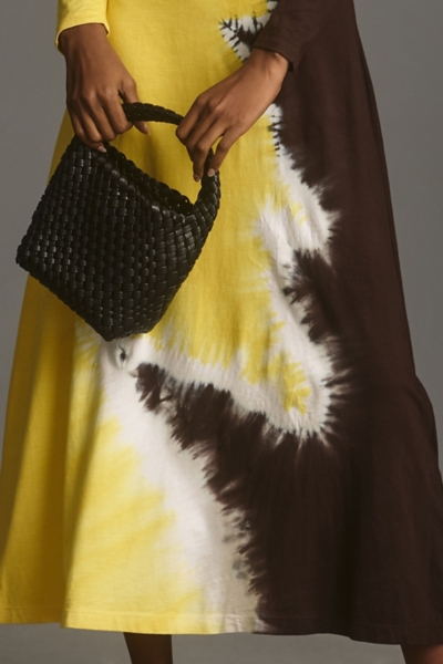tie dye knit midi dress Tie Dye Soft Knit Midi Dress