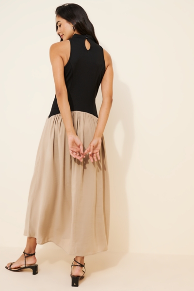 The Mariana Drop-Waist Maxi Dress | Nuuly