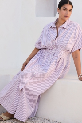Bow-Tie Tube Dress