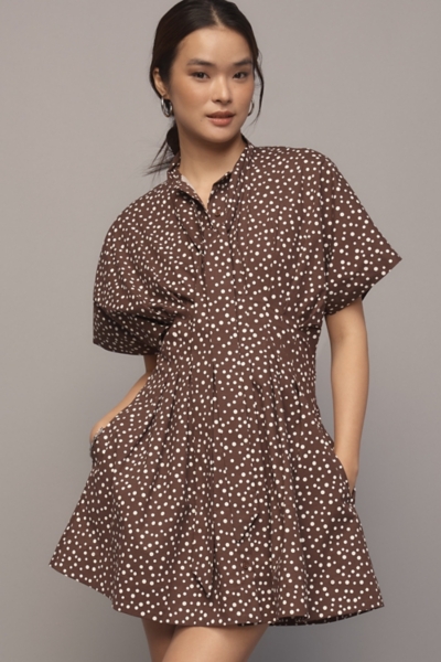 pocket linen dress Cla main image 0