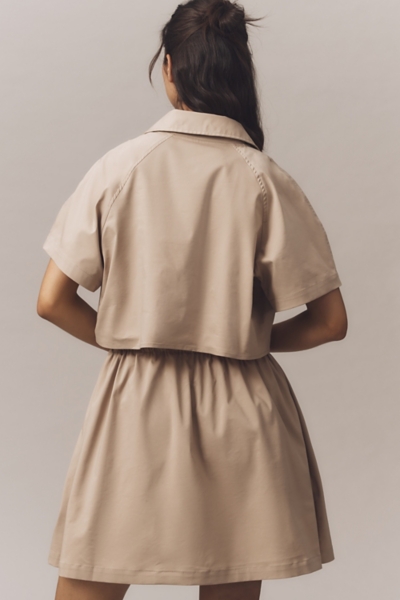 Short-Sleeve Twofer Mini Dress | Nuuly