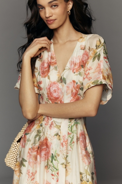 The Tobie Shirt Dress | Nuuly