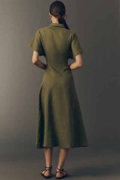 elegant a-line mini dress NOVA | Women’s A-Line Mini Dress