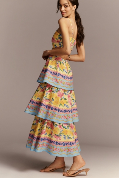 Bare Sweetheart Maxi Dress | Nuuly