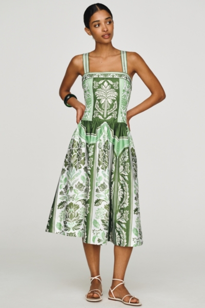 ignite evenings dress Ignite Evenings Lace with Overlay Embelishment main image 0