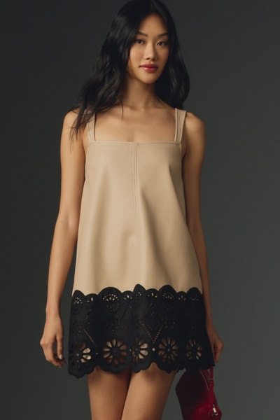 black pearl mini dress Scarlet