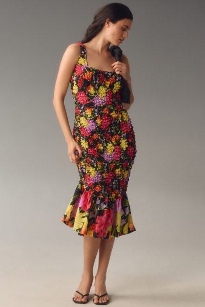 brown asymmetrical dress Avec Les Filles Women's Asymmetric Drape Long Sleeves Maxi Dress - Chocolate Brown