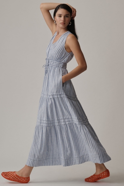 a line night dress for women Maroon Motif Garden A Line Pure Cotton Nighty. Pure Durable Cotton main image 1