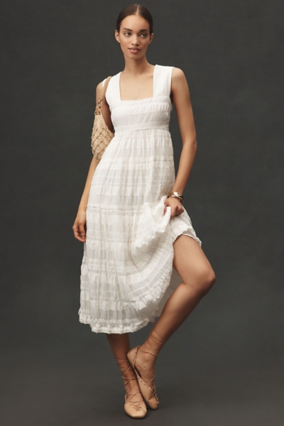 Helena Midi Dress | Nuuly
