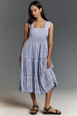 Helena Midi Dress