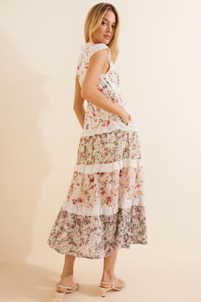 evening maternity dress Magda