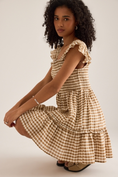 Peregrine Mini Dress | Nuuly