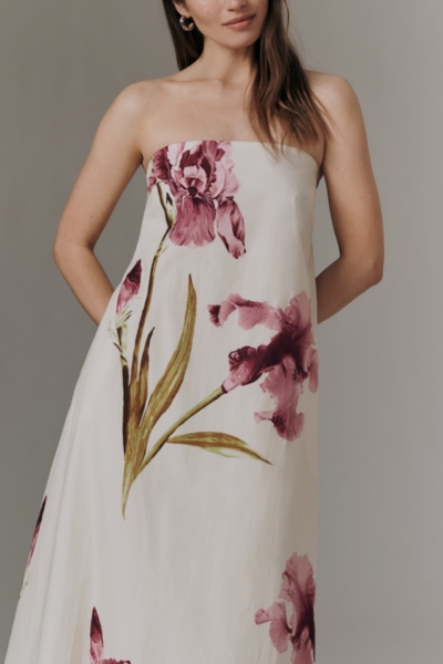 trapeze dress midi Trapeze Dresses for All Occasions