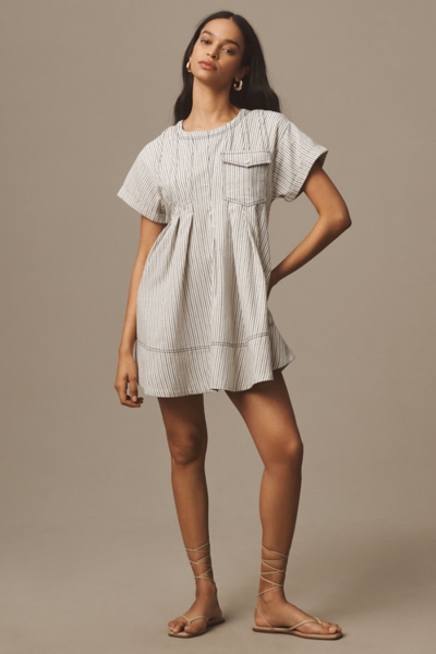 white christmas dresses Zimmermann Crush Embelished Denim Dress Blue Moon – blueandcream