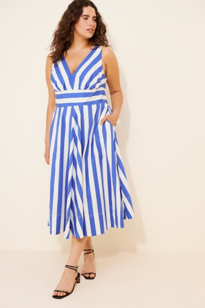 slim fit dress slacks Green fit and flare spring wrap dress 4966 – Xiaolizi main image 1