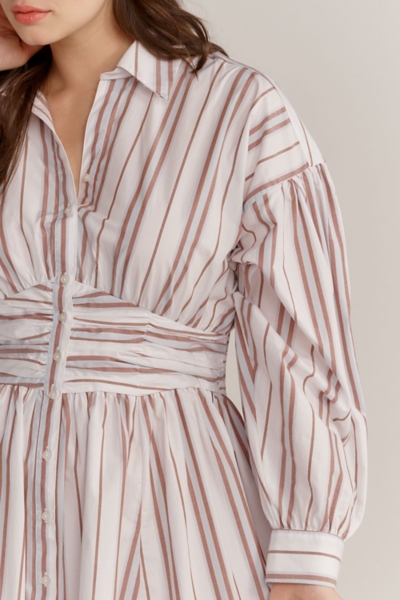 knee length dresses for ladies Shona Joy Dresses | Shona Joy M- La Lune Lon Sleeve Backless Mini Dress | Color: White | Size: 6