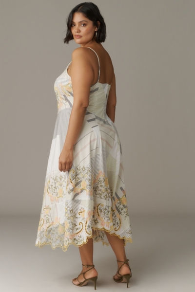v neck asymmetrical dress Balenciaga One-shoulder Asymmetric Maxi Dress main image 0