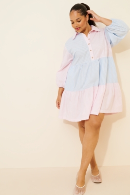 The Colette Cropped Wide-Leg Seashell Pants