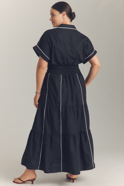 The Somerset Maxi Dress: Shirt Dress Edition | Nuuly