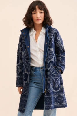 ERENDEEK スプリングコート TENT TOPPER CHINO COAT ERENDEEK スプリングコート TENT TOPPER CHINO COAT