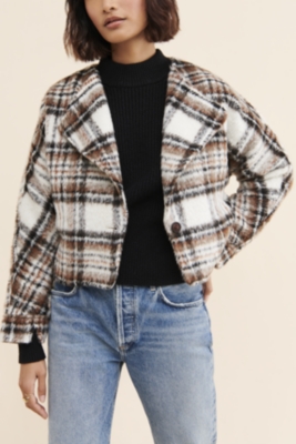 Kero　IRENE Shadow Plaid Jacket 081924_Ecomm_NORAH06_0540_01_9