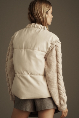 Barcelona Puffer Coat