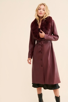 Liv Trench Coat | Nuuly