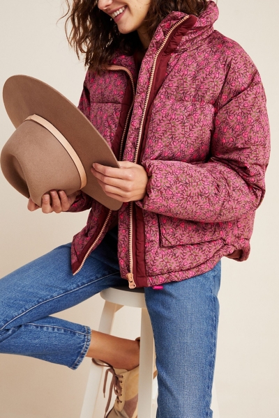 Lillie Puffer Jacket | Nuuly