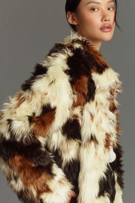 Long Shaggy Coat | Nuuly