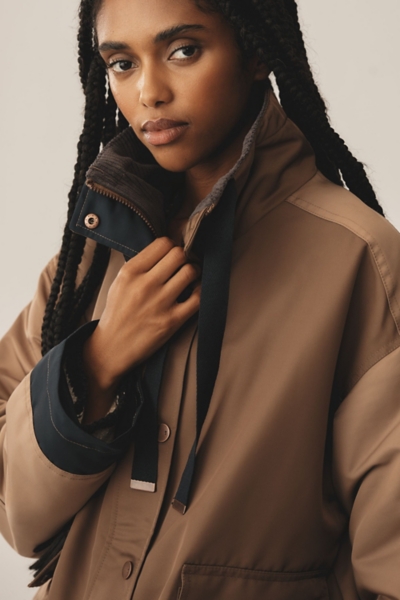 Utility Swing Jacket | Nuuly